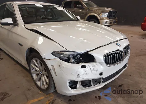 2014 BMW 535I xDrive z USA, uszkodzony, nr VIN WBA5B3C59ED292432